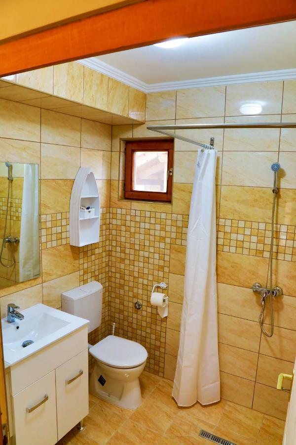 Jazmin Apartman Buzsák Zewnętrze zdjęcie