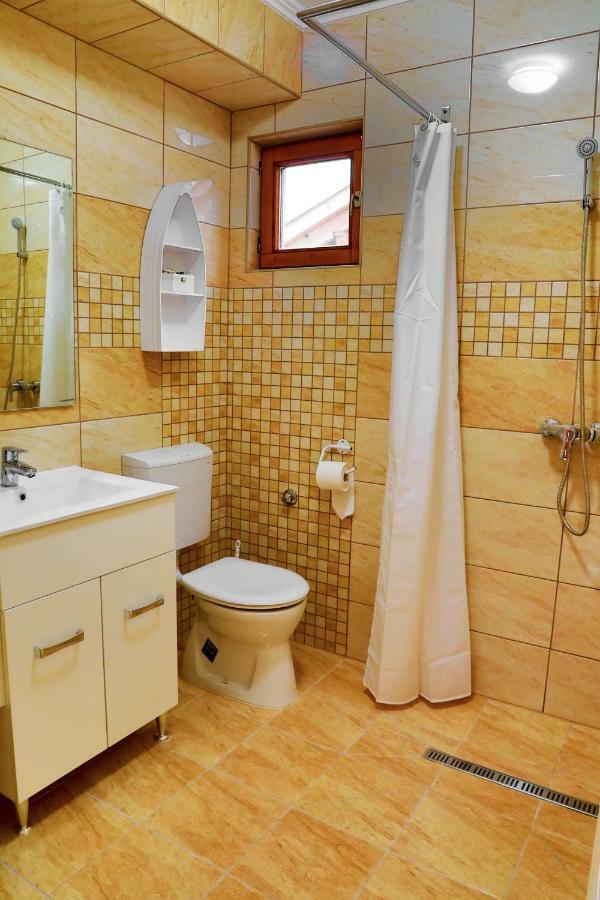 Jazmin Apartman Buzsák Zewnętrze zdjęcie