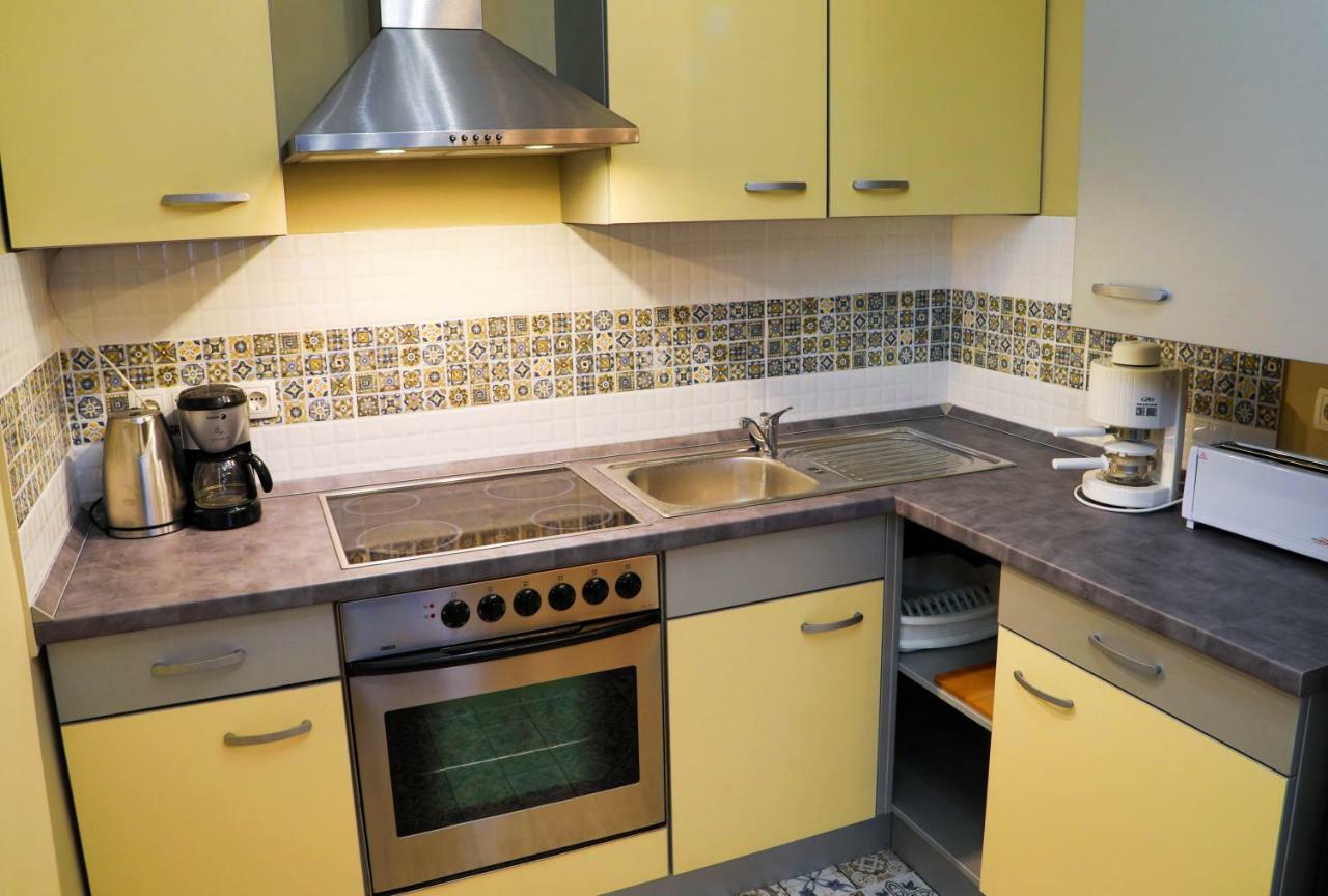 Jazmin Apartman Buzsák Zewnętrze zdjęcie