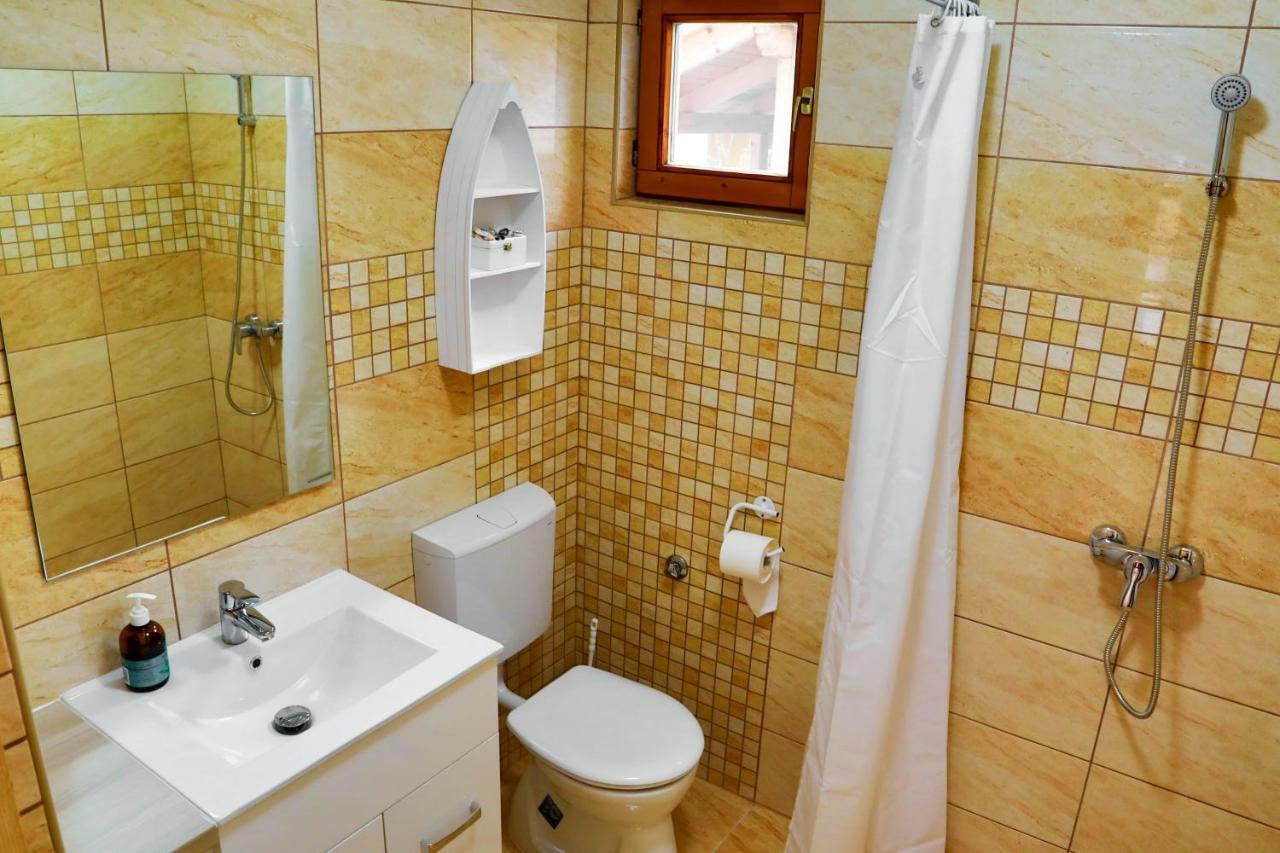 Jazmin Apartman Buzsák Zewnętrze zdjęcie