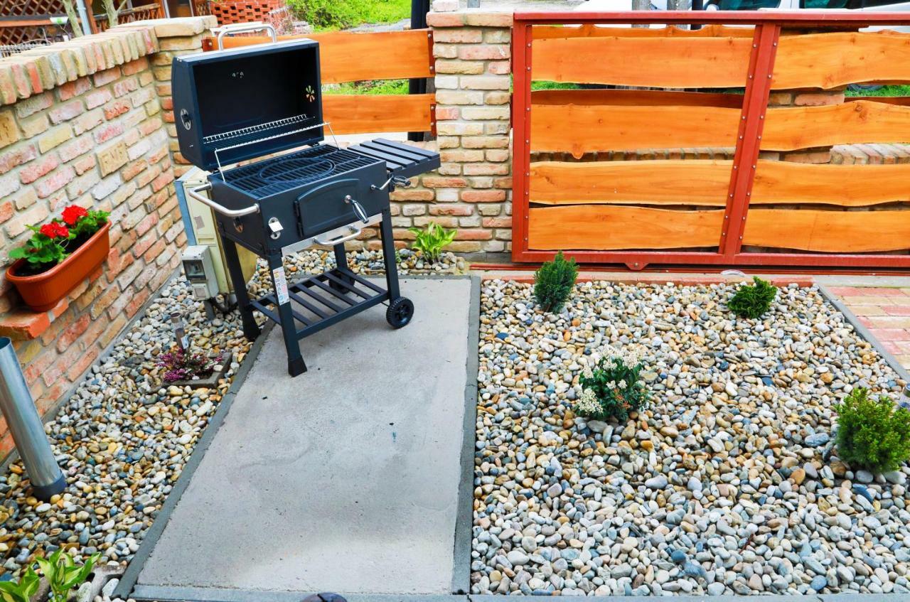 Jazmin Apartman Buzsák Zewnętrze zdjęcie