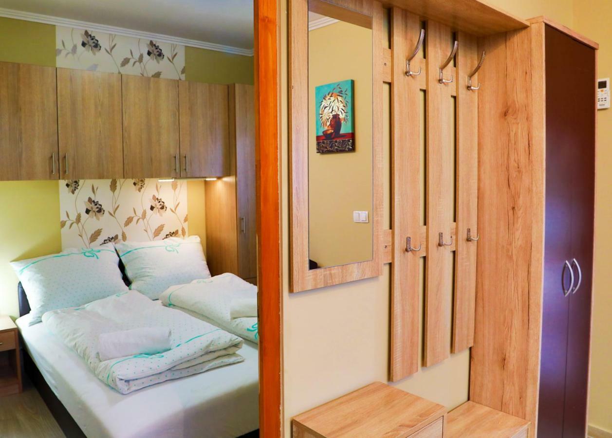 Jazmin Apartman Buzsák Zewnętrze zdjęcie